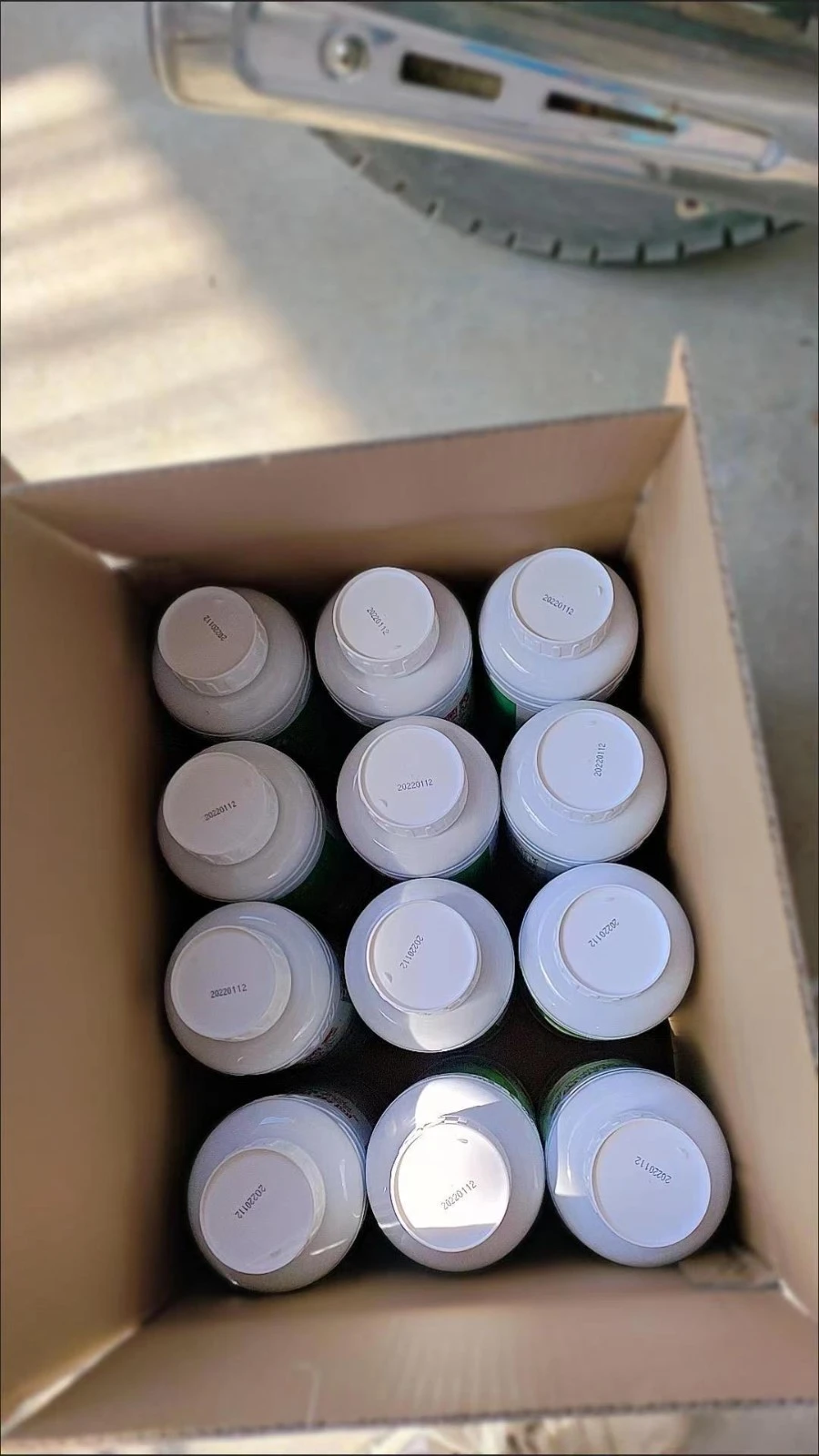 CAS 128639-02-1 Carfentrazone-ethyl 95%TC Herbicide factory