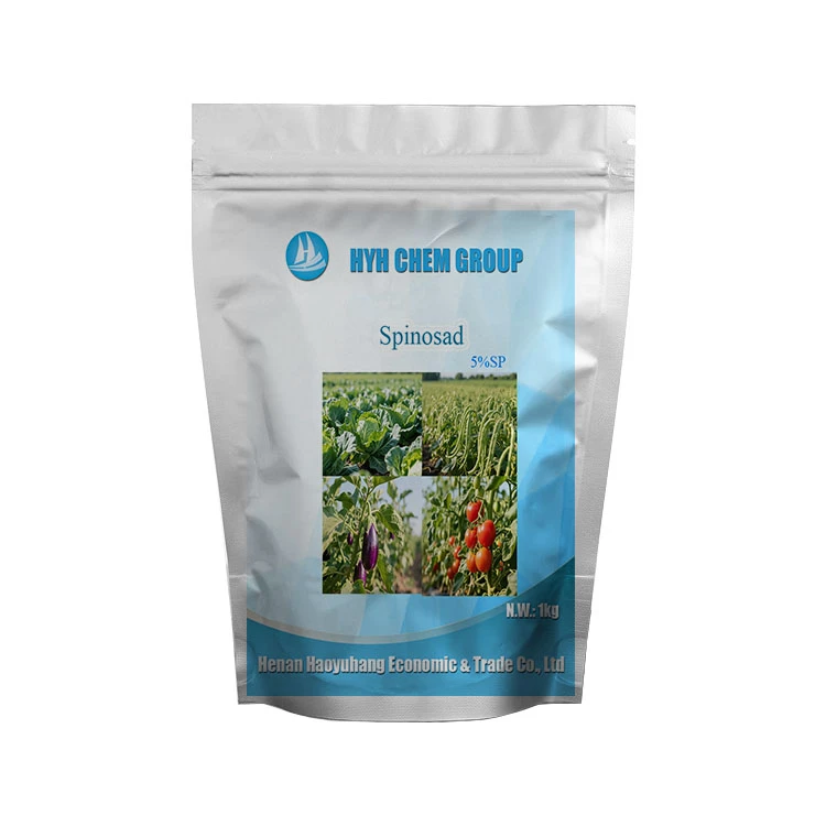 Efficient Pest Killing Spinosad,92%TC,10%SP,5%SP CAS No. 131929 - 60 - 7 For Cabbage And Cowpea.