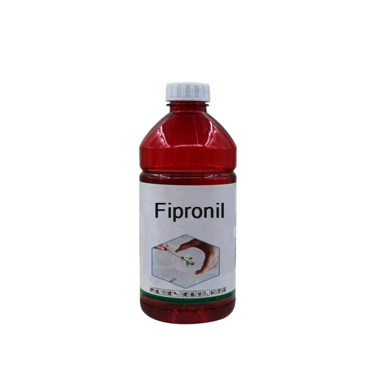 Fipronil CAS号 120068-37-3 With Nice Quality