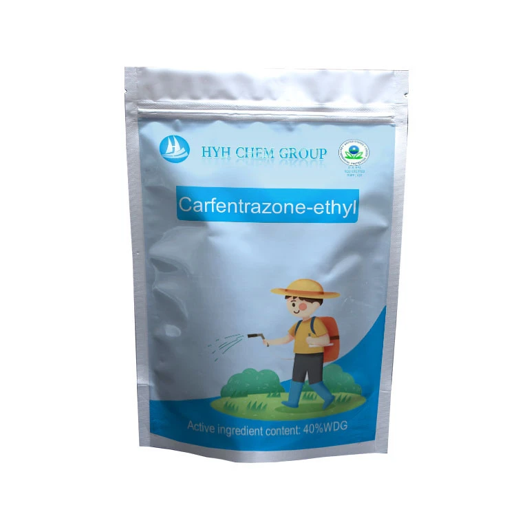 Herbicide Carfentrazone-ethyl 40%WDG CAS 128639-02-1
