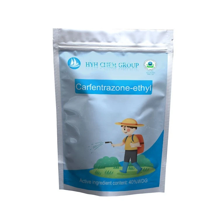Herbicide Carfentrazone-ethyl 40%WDG CAS 128639-02-1 best