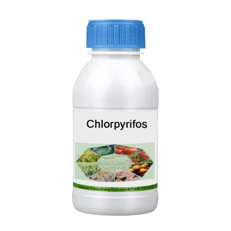 High Quality Chlorpyrifos CAS 2921-88-2