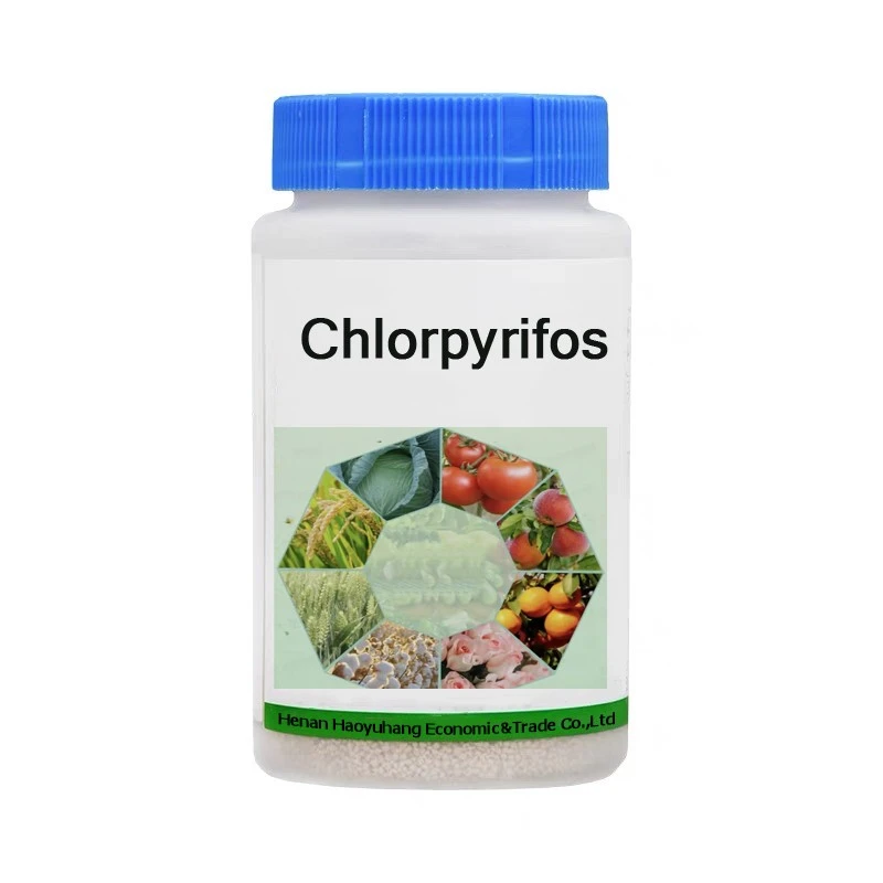 High Quality Chlorpyrifos CAS 2921-88-2