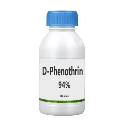 D-Phenothrin - Thuốc diệt muỗi, ruồi, gián