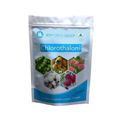 Chlorothalonil 75%WP: Cách sử dụng và tính năng CAS:1897-45-6