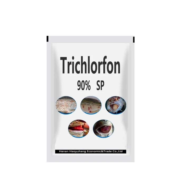 Trichlorfon 90% SP