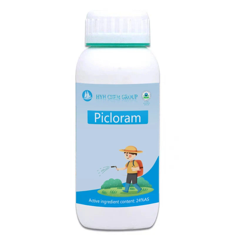 Picloram 20%AS CAS 1918-02-1