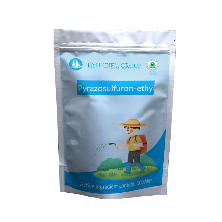 Pyrazosulfuron-Ethyl 10%WP Factory Supply High Quality