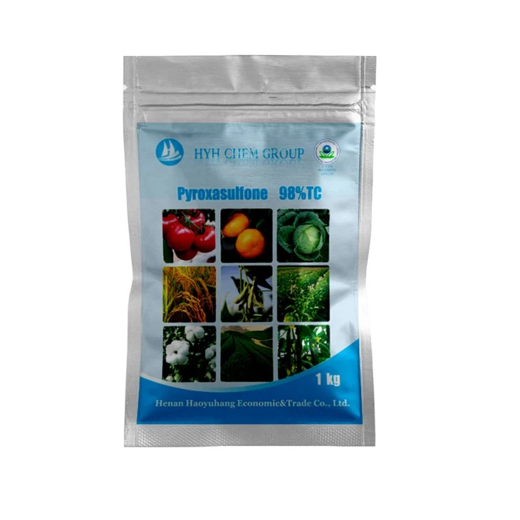 Pyroxasulfone 98% TC | Long-Lasting Pre-Emergent Herbicide Technical Concentrate