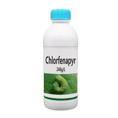 Chlorfenapyr 240g/l chlorfenapyr 360/l cas 122453-73-0 chlorfenapyr