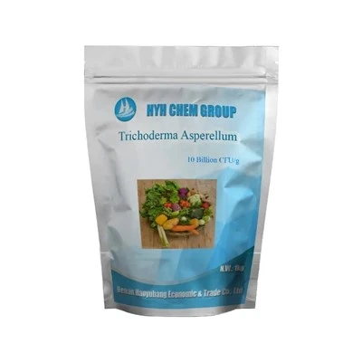 Phân vi sinh Trichoderma Asperellum nâng cao sức đề kháng, phòng trừ bệnh của cây trồng